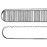 Adson Dressing Forceps Extra Long Tip - N5406